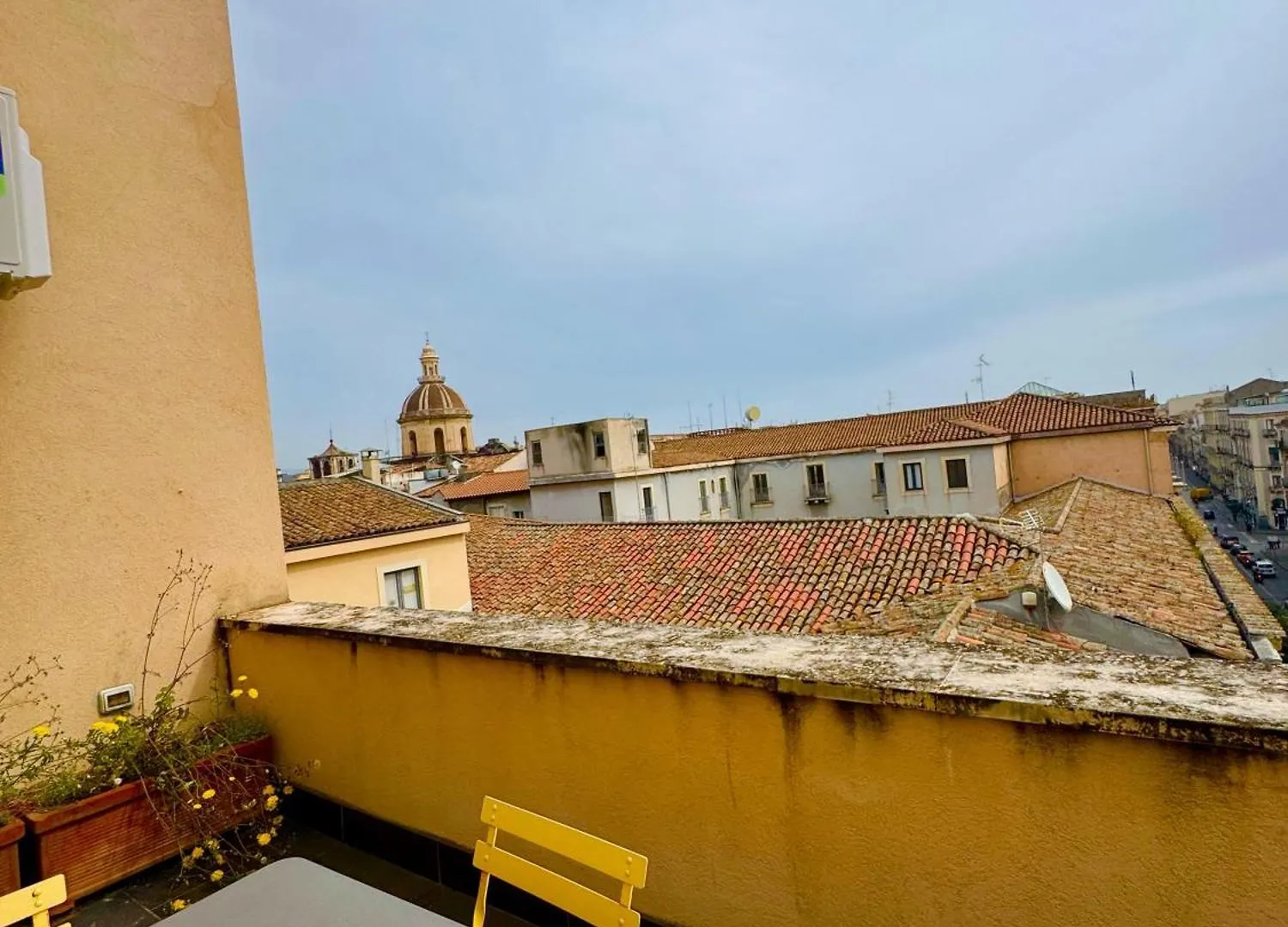Apartament Sangiuliano262 Katania
