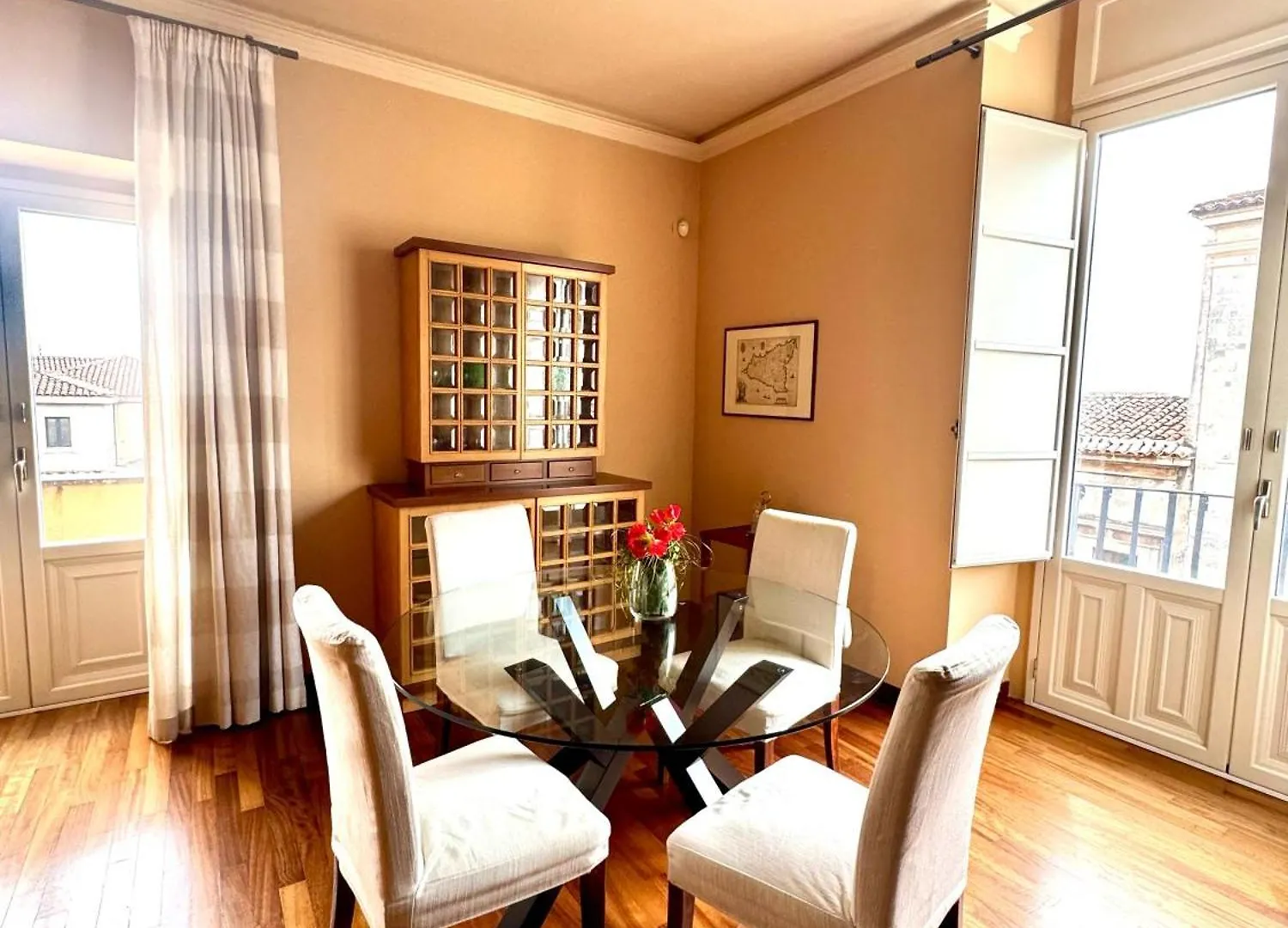 Apartament Sangiuliano262 Katania Włochy