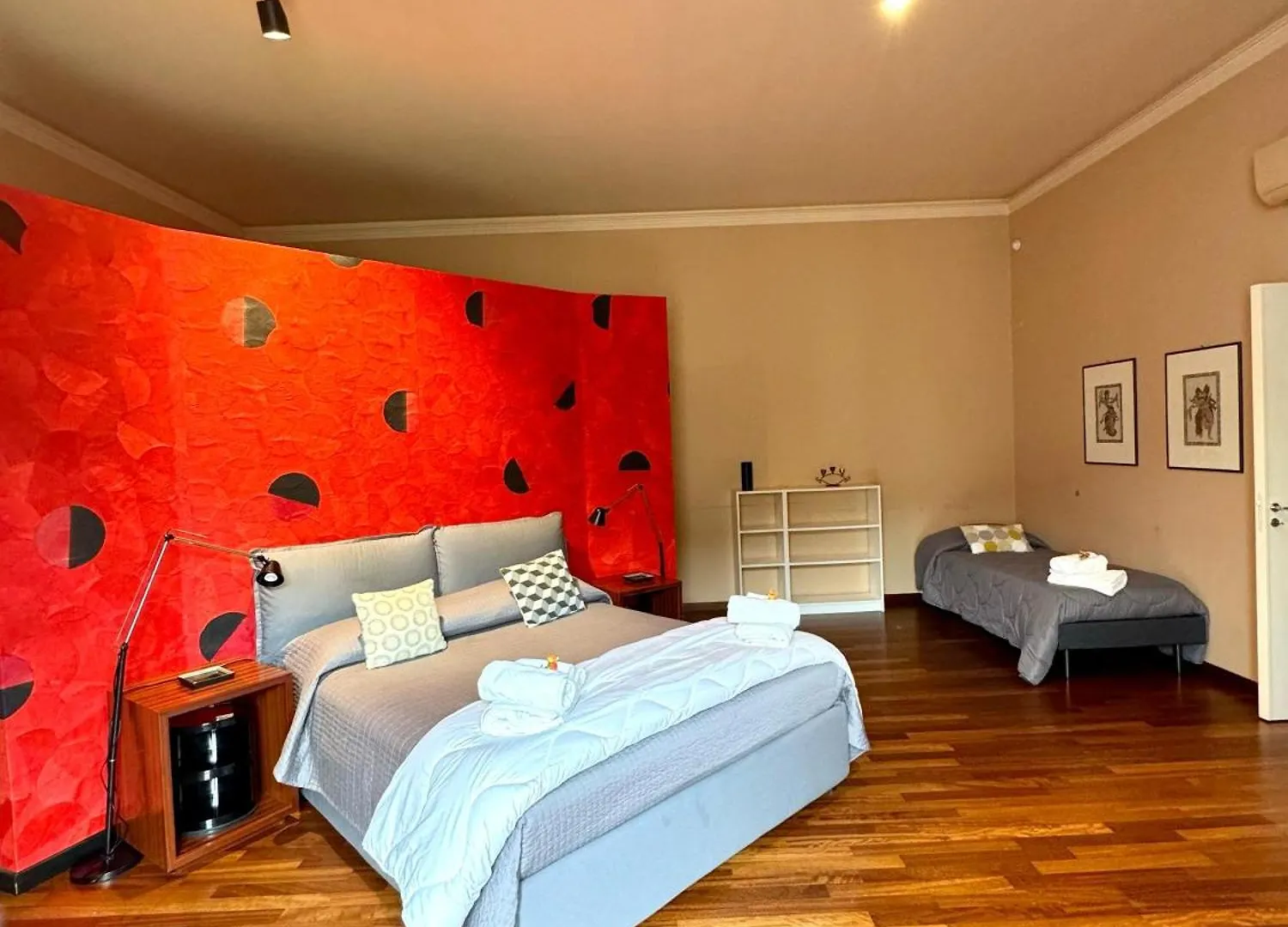 Apartament Sangiuliano262 Katania 0*,  Włochy