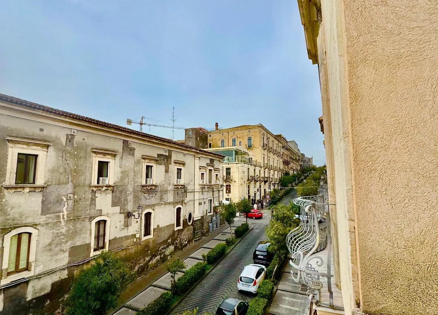 Apartament Sangiuliano262 Katania