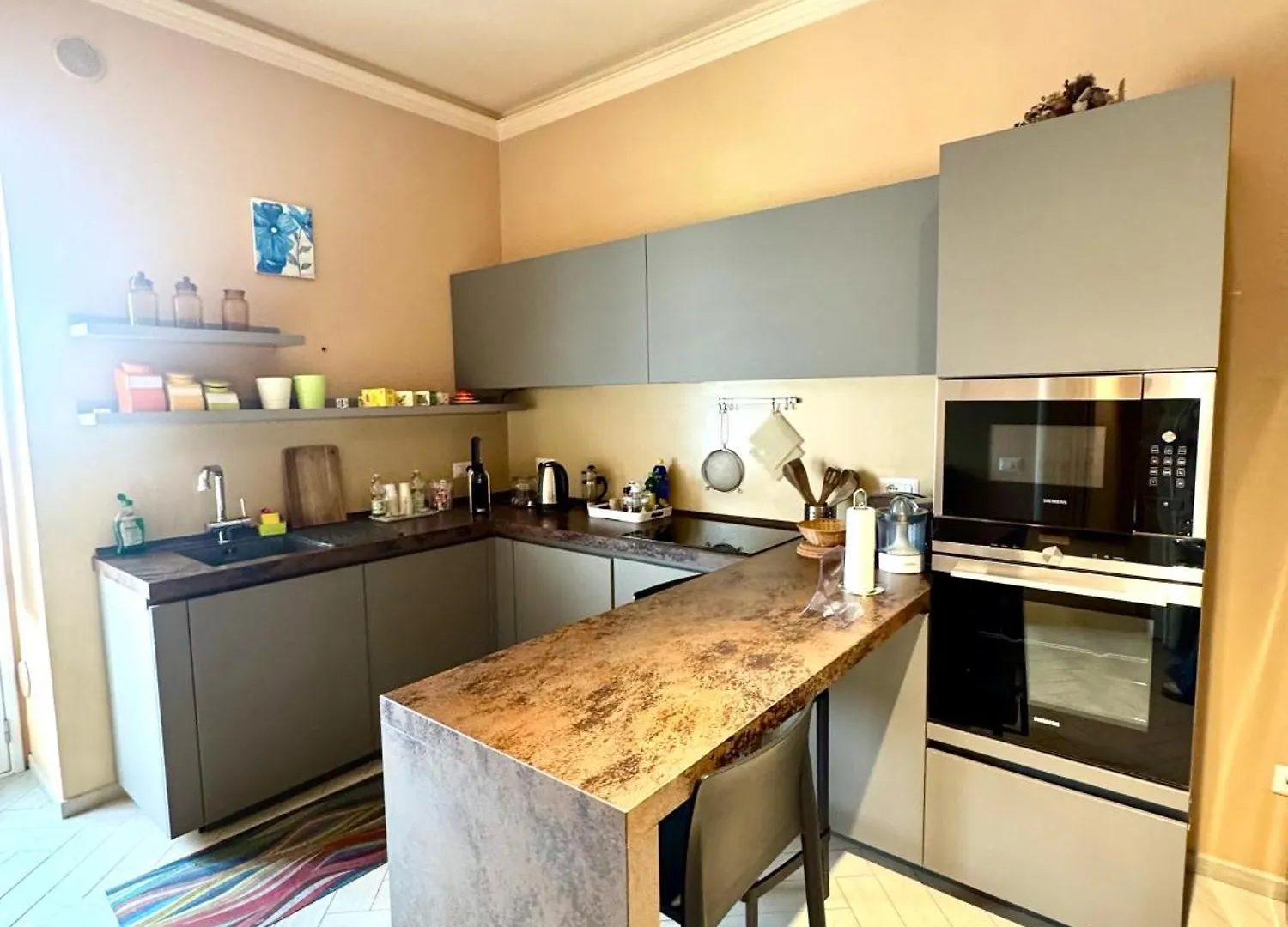 Apartament Sangiuliano262 Katania Włochy