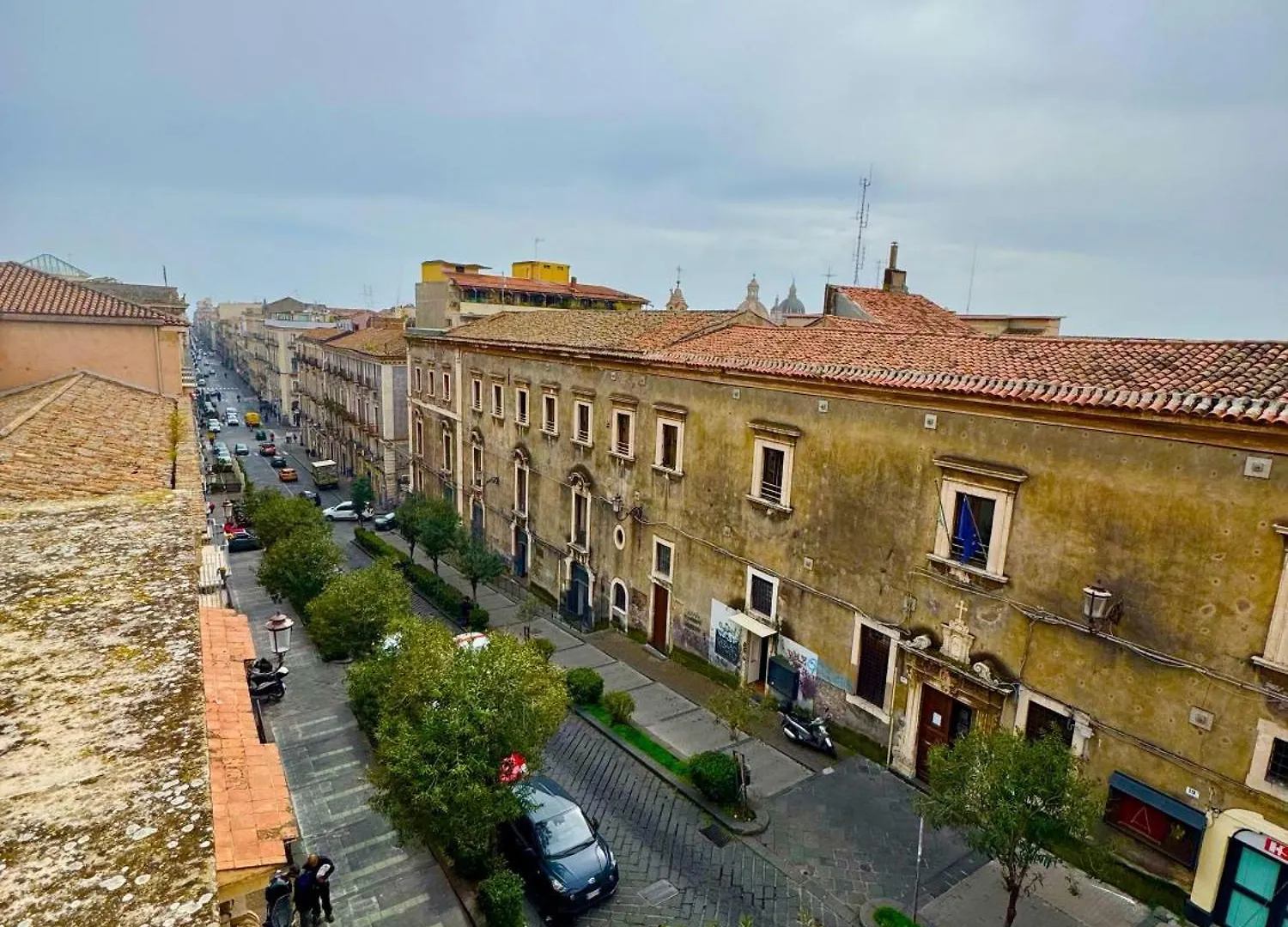 Apartament Sangiuliano262 Katania